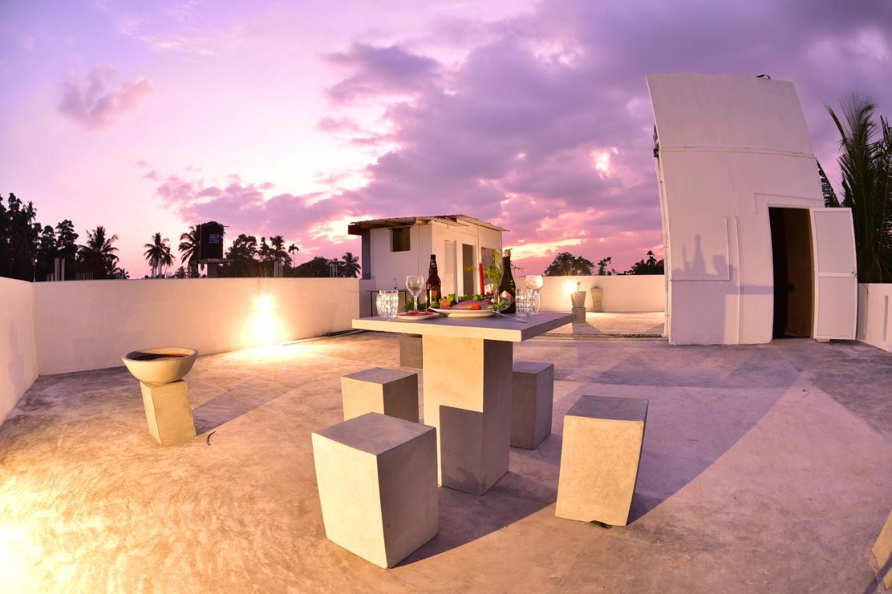 Lily Holiday Apartments Hikkaduwa Dış mekan fotoğraf