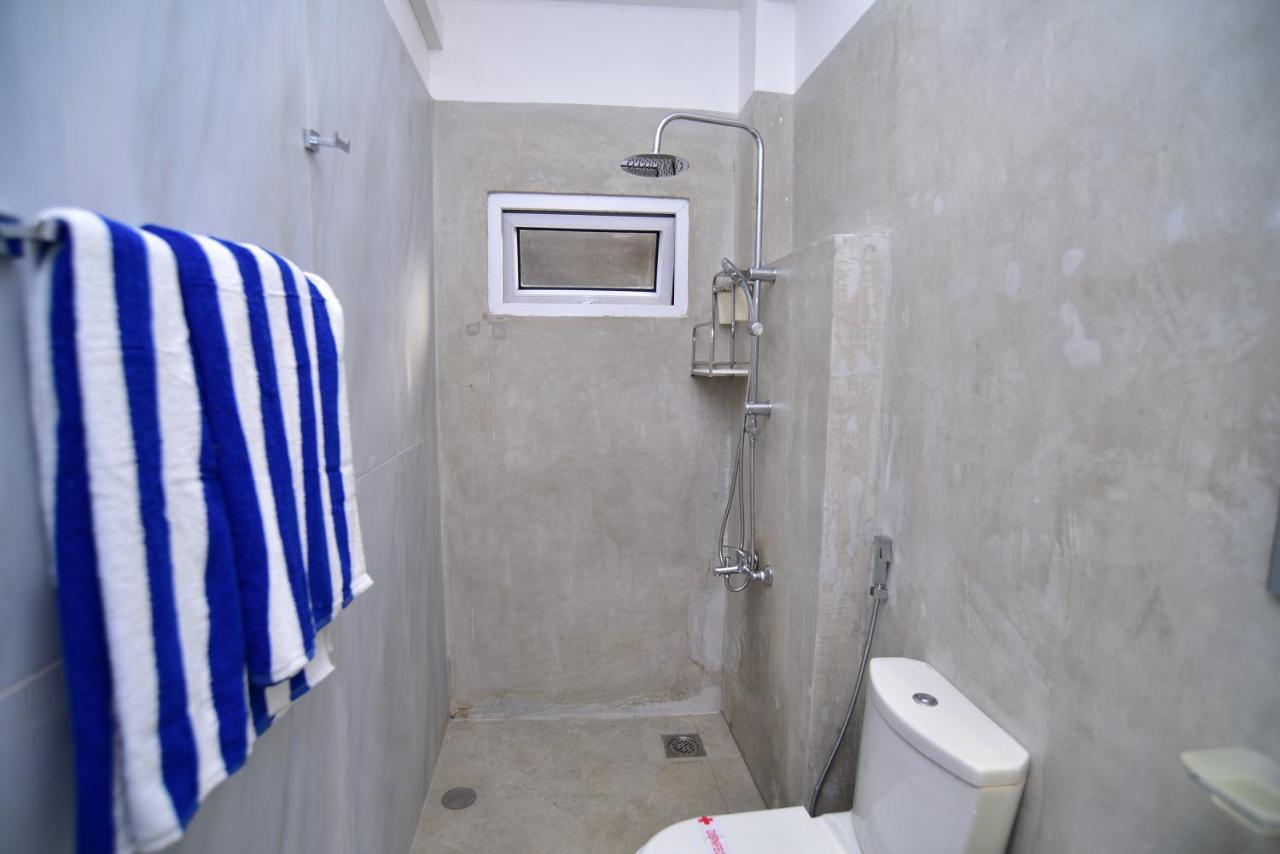 Lily Holiday Apartments Hikkaduwa Dış mekan fotoğraf