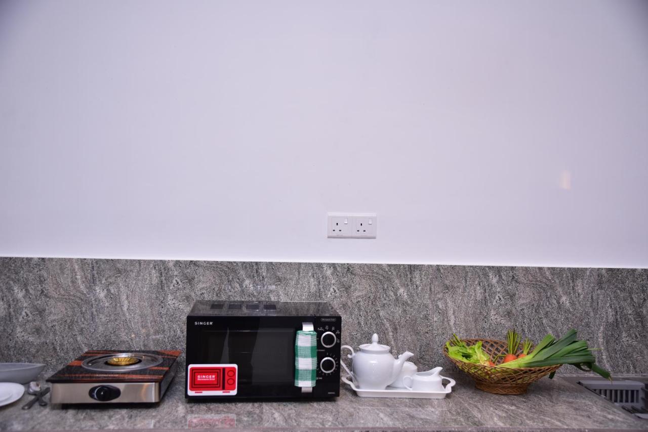 Lily Holiday Apartments Hikkaduwa Dış mekan fotoğraf