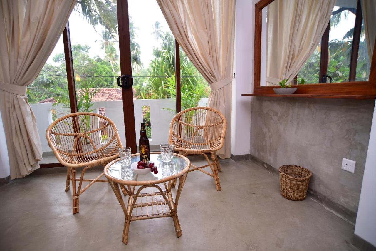 Lily Holiday Apartments Hikkaduwa Dış mekan fotoğraf