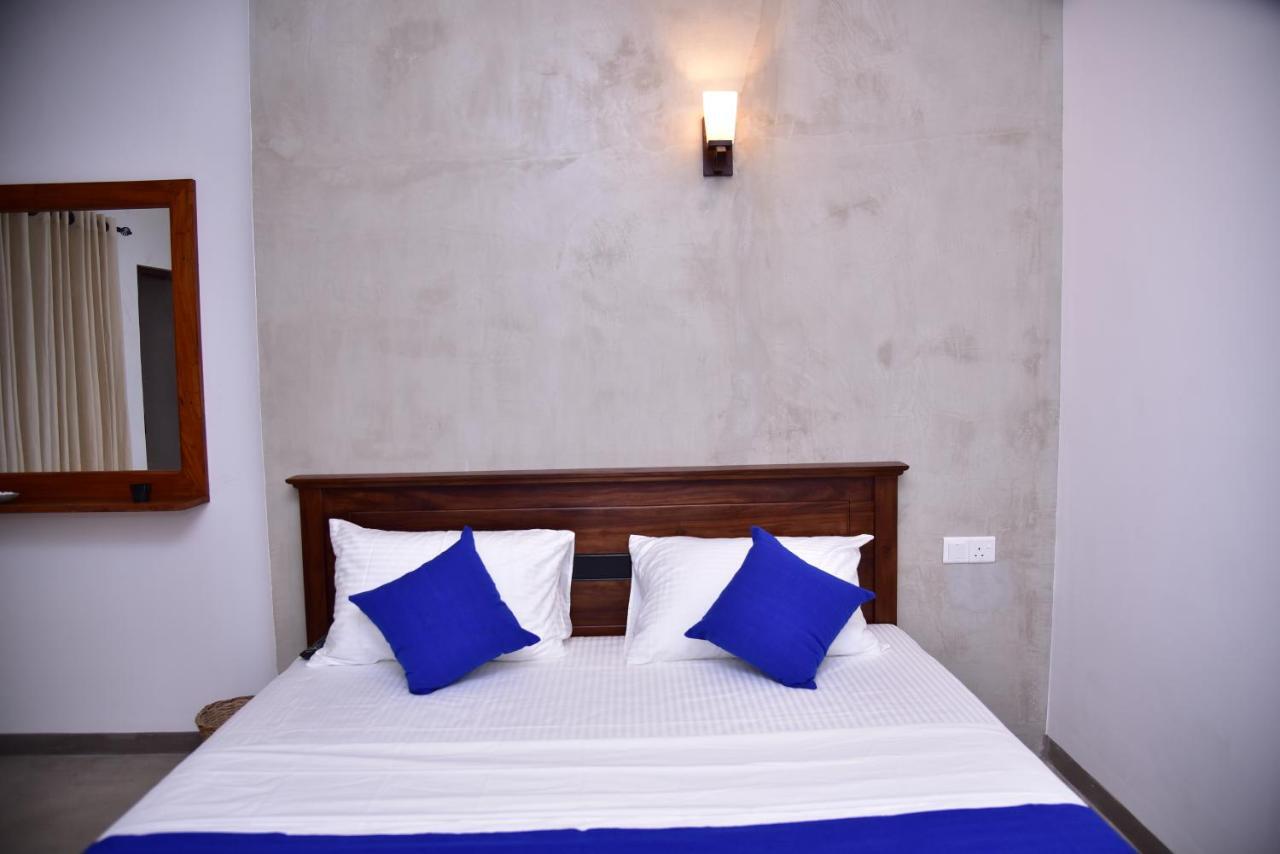 Lily Holiday Apartments Hikkaduwa Dış mekan fotoğraf