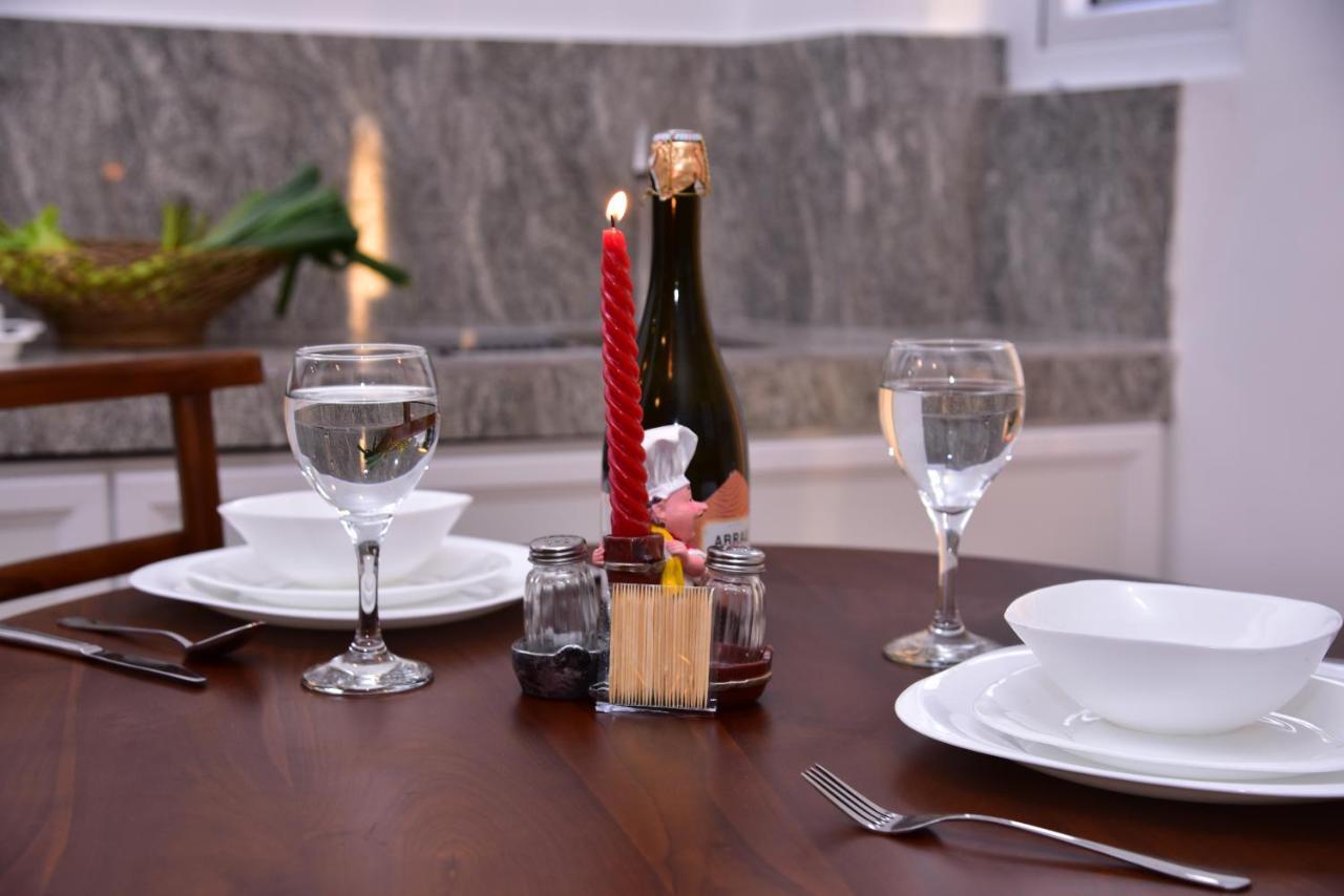 Lily Holiday Apartments Hikkaduwa Dış mekan fotoğraf