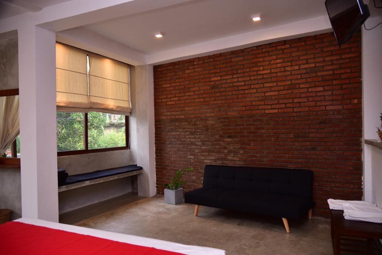 Lily Holiday Apartments Hikkaduwa Dış mekan fotoğraf